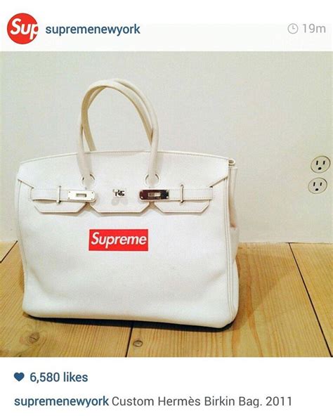 supreme hermes bag|what is a Hermes bag.